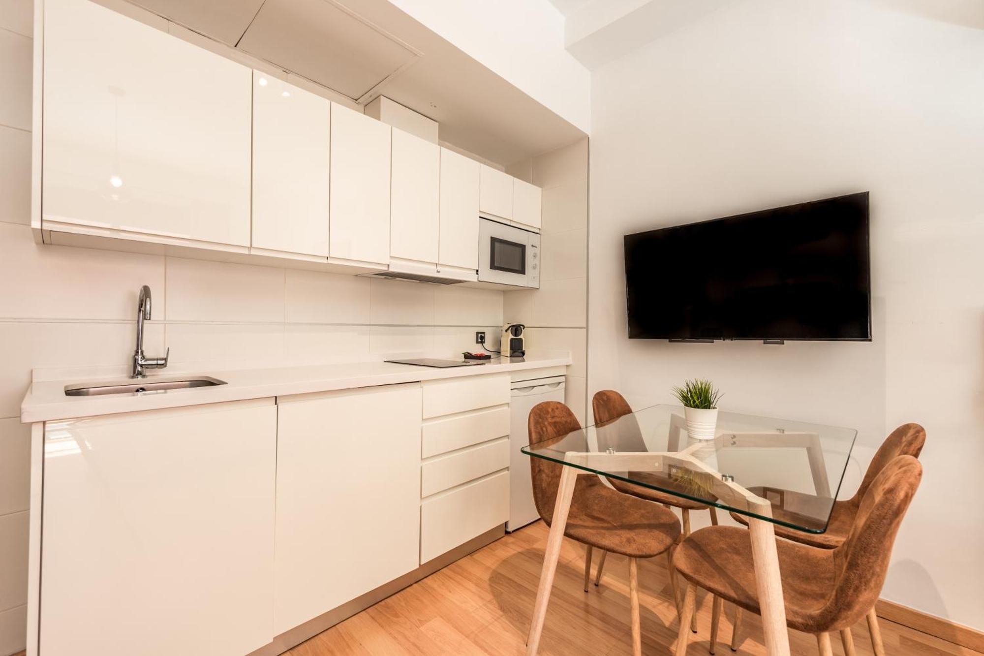 Industrial Studio In The City Center By Rems Málaga Buitenkant foto