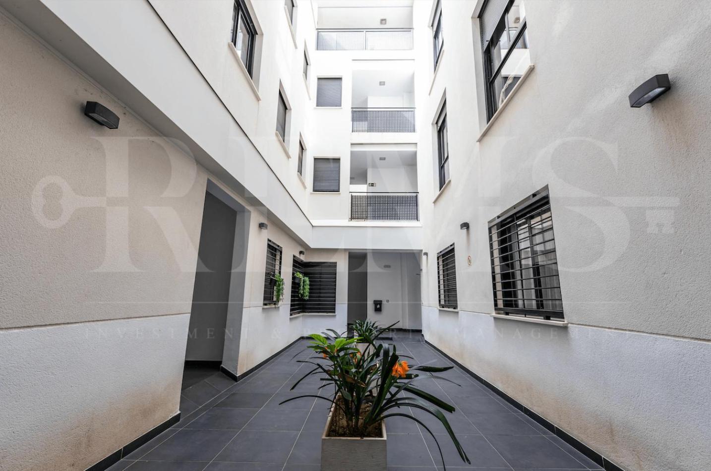 Industrial Studio In The City Center By Rems Málaga Buitenkant foto